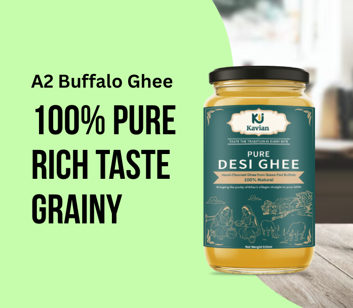 A2 Buffalo Ghee